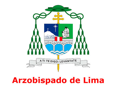Logo Arzobispado de Lima