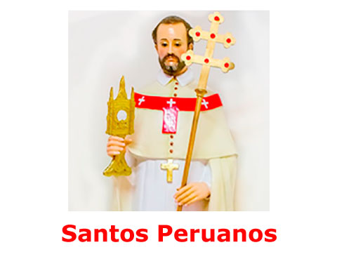 Logo Santos Peruanos