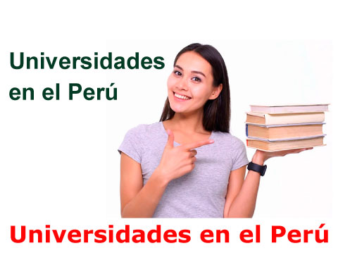 Universidades del Perú